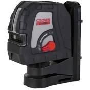 تصویر تراز لیزری CT44062 کرون (نور قرمز) Line laser level CT44062 crown