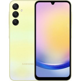 تصویر گوشی موبایل سامسونگ Galaxy A25 5G ظرفیت 64 گیگابایت و رم 4 گیگابایت - ویتنام 