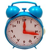 تصویر ساعت آموزشی مدل NO2 