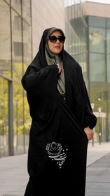 تصویر چادر دانشجویی یلدا 