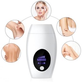 تصویر دستگاه لیزر خانگی حذف موی زائد مدل A110 