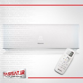 تصویر کولر گازی هایسنس سری مایا مدل HRH-18DB ظرفیت 18000 Hisense Maya HRH-18DB 18000 Air Conditioner