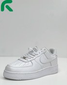 تصویر کتونی نایک ایر فورس 1 مستر کوالیتی کد 02 Nike Air Force 1 Master Quality Sneakers