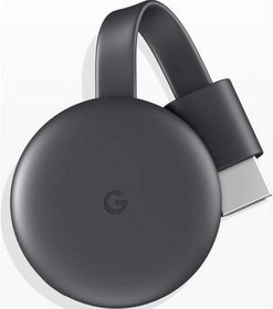 تصویر دانگل استریمینگ Google Chromecast