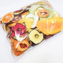 تصویر میوه خشک مخلوط - سلفون / 500g dried fruit