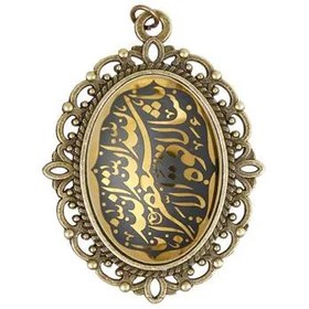 تصویر آویز حدید ماشاالله code 7313 