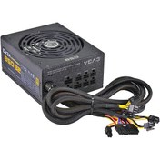 تصویر منبع تغذیه اوگا مدل EVGA 850 B2 کارکرده 