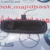 تصویر آینه وسط تویوتا پریوس 