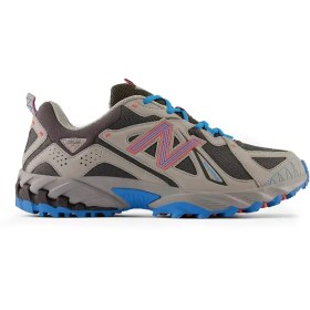 تصویر کتونی زنانه و مردانه نیوبالانس ۶١٠ ML610TAA - 4 New Balance 610 Griffin Raven Blue – ML610TAA