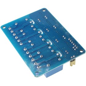 تصویر ماژول RELAY MODULE 5V 4CHANNEL RELAY MODULE 5V 4CHANNEL