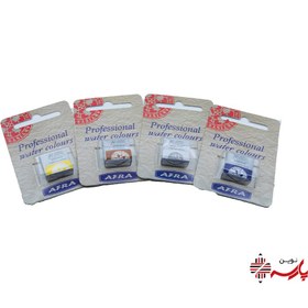 تصویر آبرنگ (تکی) افرا 