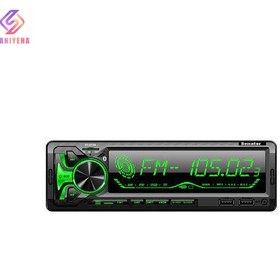 تصویر پخش کننده خودرو سناتور مدل ST-6100 Senator ST-6100 audio player