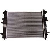 تصویر رادیات آب ام وی ام X33 CROSS 