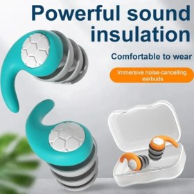 تصویر گوشگیر شنا حرفه ای 