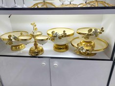 تصویر سرویس پذیرایی ۵ تکه پروانه 