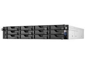 تصویر ذخيره ساز تحت شبکه ایسوستور مدل LOCKERSTOR 12R PRO AS7112RDX ASUSTOR LOCKERSTOR 12R PRO AS7112RDX 12-Bay Rackmount NAS Storage