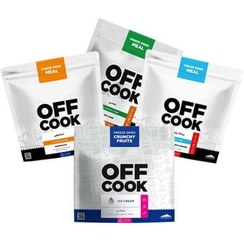 تصویر پک ویژه ی روزانه ی آف کوک 