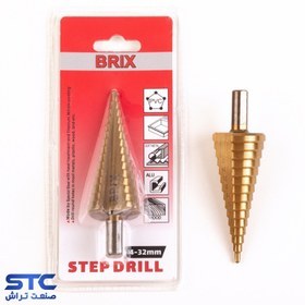 تصویر مته کاجی بریکس 