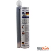 تصویر چسب کاشت میلگرد ممو هات حجم ۳۴۵ میلی لیتر 