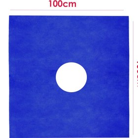 تصویر شان پرفره استریل 1 * 1 