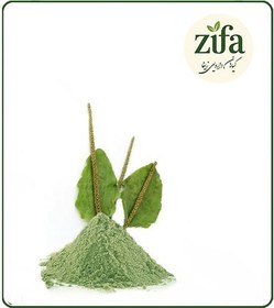 تصویر عصاره بارهنگ خشک (پودری) 