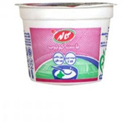 تصویر ماست ساده 90 گرم کاله یا دامداران 