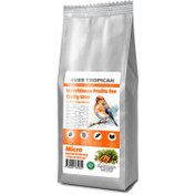 تصویر غذای میکرو هویج عسل مخصوص پرندگان زینتی برند آوس تروپیکن برزیل 