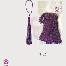 تصویر بند بوک مارک(منگوله) 