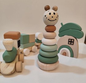 تصویر پکیج سبز 