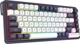 تصویر کیبورد گیمینگ ردراگون  FINKE QMK K715 Redragon FINKE QMK K715 Wireless Gaming Keyboard