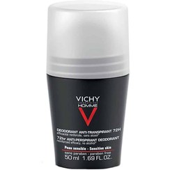 تصویر مام مردانه ویشی مدل Antiperspirant Deodorant 