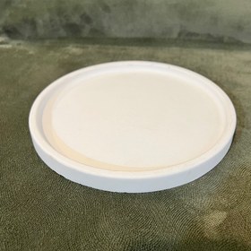 تصویر دکوری سینی لبه دار گرد 23 