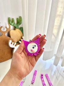 تصویر "جاکلیدی آینه دار کرومی" 