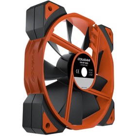 تصویر فن کیس کوگر Cougar MHP120 12*12 Cougar MHP120 Case Fan 12*12cm