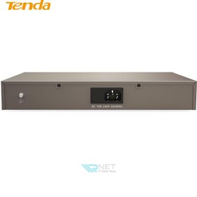 تصویر سوئیچ شبکه تندا مدل Tenda TEF1118P-16-150W TEF1118P-16-150W