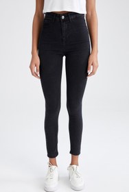 تصویر شلوار جین زنانه دیفکتو defacto | 231964093