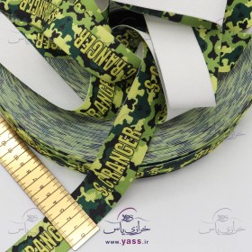 تصویر کش اسپرت S.G.RANGER نوشته 3.5 سانت 