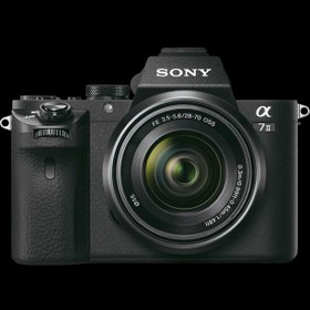 تصویر SONY Alpha A7II Mirrorless Camera Skin 