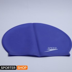 تصویر کلاه شنا سیلیکون اسپید 