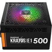 تصویر پاور 500 وات گیم دیاس KRATOS E1-500 