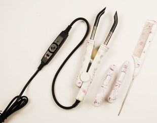 تصویر دستگاه اکستنشن مدل W شیمن Shimen Shimen Extension Machine