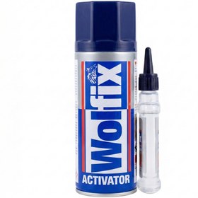 تصویر چسب ولفیکس123 