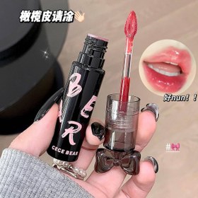 تصویر لیپگلاس پاپیونی 