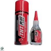 تصویر چسب 123 تی اچ تی پلاس 400 میل (THT PLUS) 