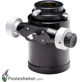 تصویر فوکوسر 2 اینچ دوسرعته تلسکوپ اشمیت کاسگرین مدل GSO M-LST 