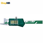 تصویر گیج پخ دیجیتال اینسایز (Insize) 0-10 میلیمتر 45 درجه مدل 6-1180 