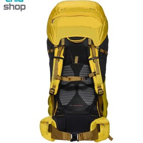 تصویر کوله پشتی آلپاین کایلاس 80+20 لیتری مدل Alpine Guide Hiking Backpack 