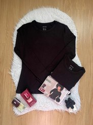 تصویر بلوز زنانه مشکی از برند Esmara - سایزM(مناسب سایز ۴۰تا۴۲) 