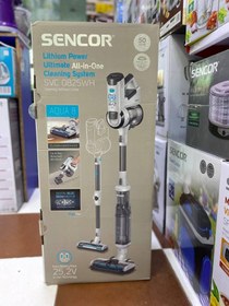 تصویر جارو شارژی سنکور مدل SVC 0825WH SENCOR SVC 0825WH STICK VACUUM CLEANER