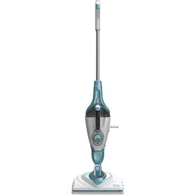 تصویر بخارشوی بلک اند دکر مدل BHSM166DSM BLACK and DECKER FLOOR CLEANER Steam Mop BHSM166DSM